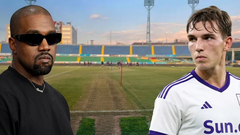 Cvetković zbog Kanjea Vesta mora da igra po oranici