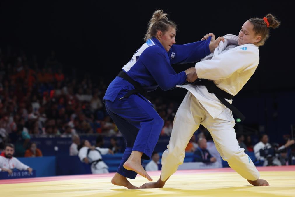 ISTORIJSKI USPEH ZVEZDE: Marica Perišić i Mihajlo Simin osvojili svetske bronze, pa najavili pohod na Olimpijske igre