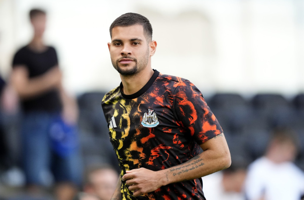 Arsenal krenuo po Bruna Gimaraeša, Njukasl odbio prvu ponudu