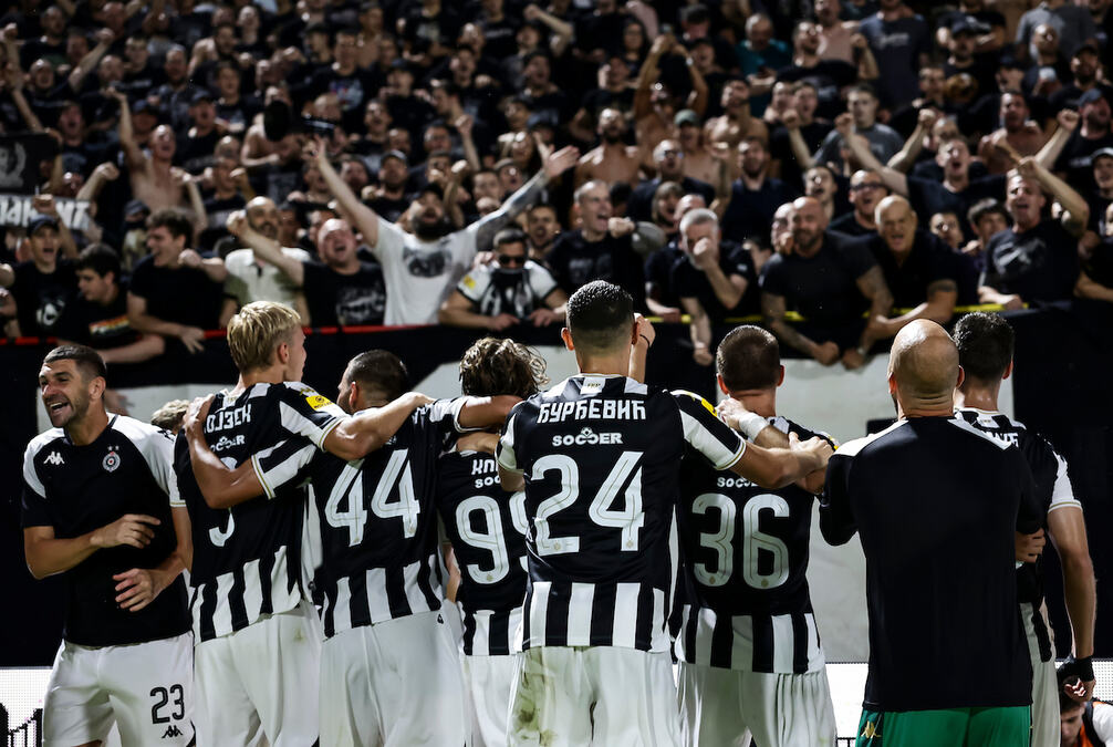 FK PARTIZAN IZDAO SAOPŠTENJE! U jeku haosa u Humskoj i pred meč sezone - iz kluba se oglasili OVIM rečima: "To nije poruka UEFA... Nije zabrana... To je..."