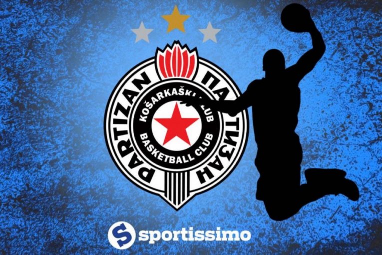 "BOMBA"! Partizan završio veliki posao, centar potpisao za crno-bele!