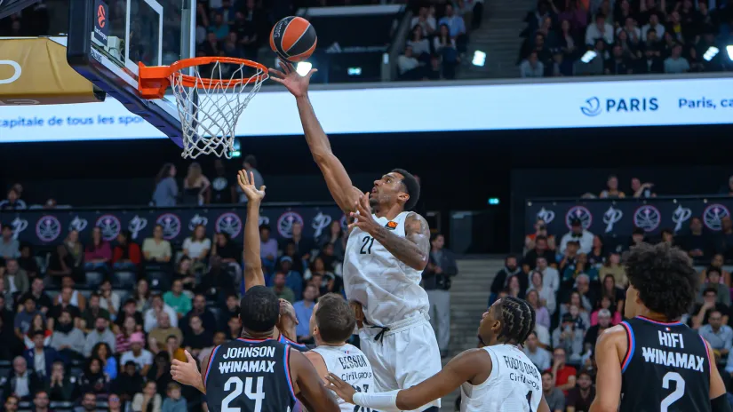 Zvezda ide na vruć teren: Asvel i Pariz pokazali crveno-belima šta ih čeka