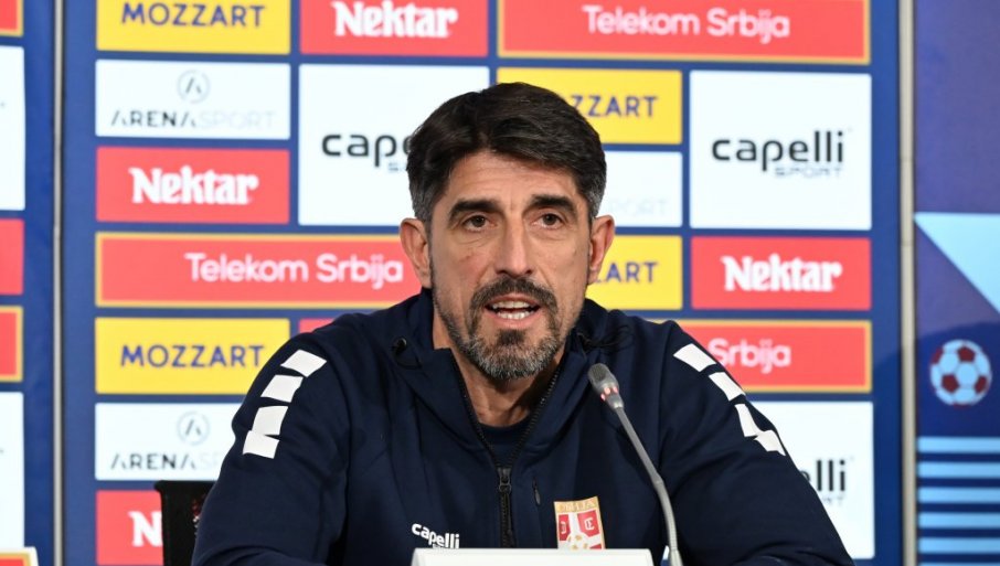 SRBIJO, CRNA LI SI, BEZ IMALO BELOG! Evo šta je Veljko Paunović rekao nakon katastrofe u Meksiku