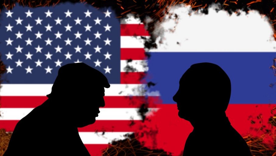 TRAMP "AMINOVAO", CELA RUSIJA BESNA! Najnovije vesti iz Amerike su potpuno neverovatne!