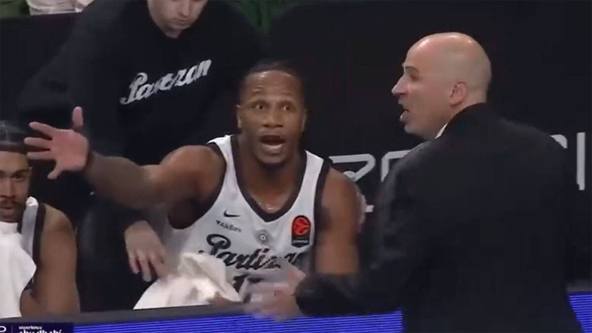 Penjaroja pobesneo: Vikao i mahao rukama, Lamar Stivens objašnjavao šta je uradio
