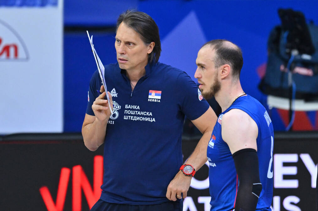 Ivović posle drame sa Danskom: "Svi znamo da igramo, niko nije zaboravio"