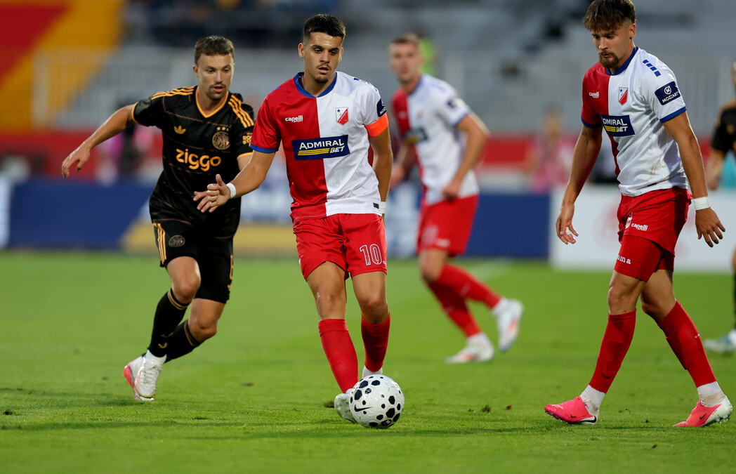 SUPER LIGA SRBIJE: Vojvodina pobedila Radnik, Mačva bolja od IMT-a