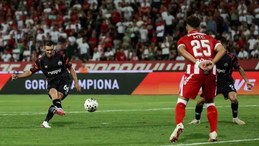 UŽIVO: Crvena zvezda Hapoel Ber Ševa 0:2, sve je rešeno - navijači napuštaju stadion