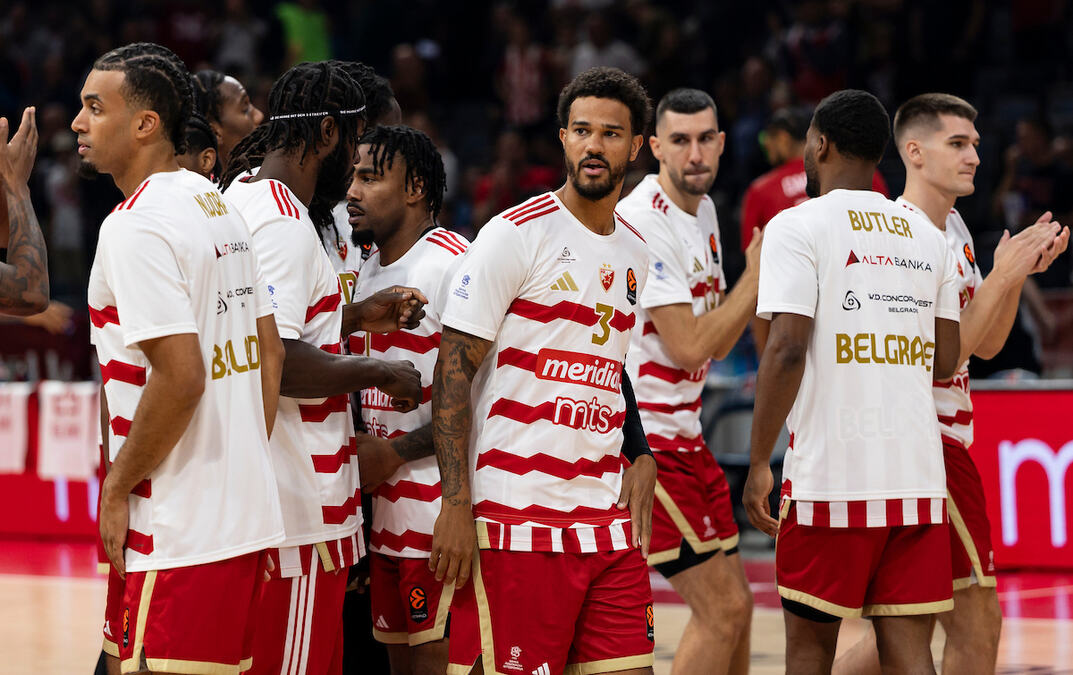 FMP - CRVENA ZVEZDA! Crveno-beli kreću u ABA pohod!