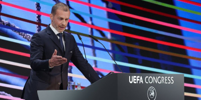 Fudbalski haos: Novo pravilo nije dugo preživelo, UEFA ga već odbacila!