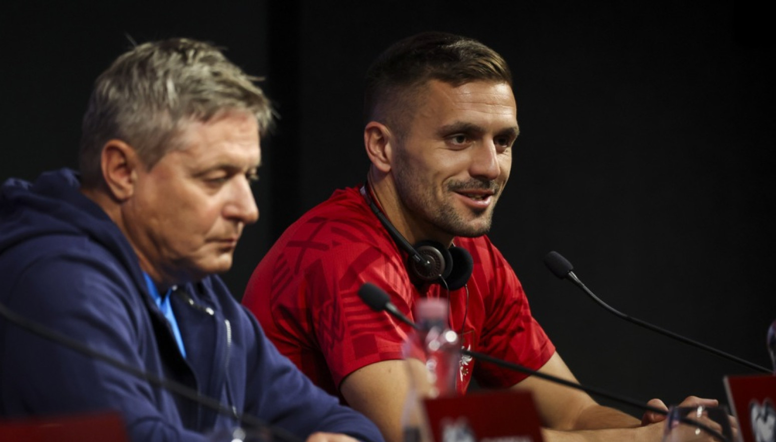 Tadić udario na Piksija: "Pokušao je da okrene grupu protiv mene"