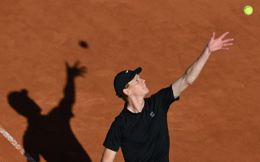 Siner postao "princ Rima" - Italijan ostvario san čekan pola veka i uradio ono što je još samo Novak!