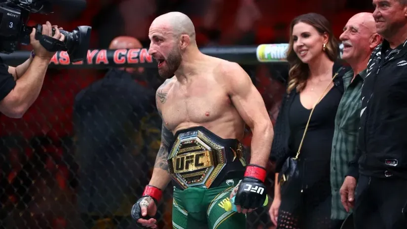 Šampionsko veče u Abu Dabiju: Volkanovski pred rekordom, Jan i Merab u borbi za kralja kategorije