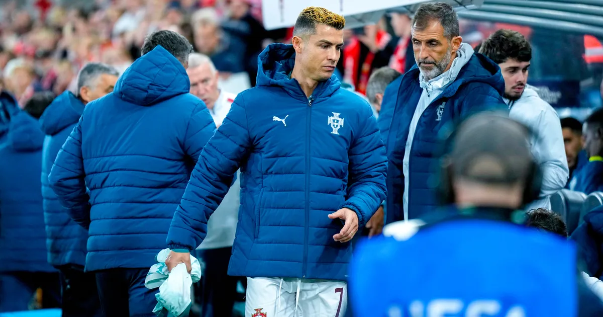 Kristijano Ronaldo se vraća u reprezentaciju Portugala?