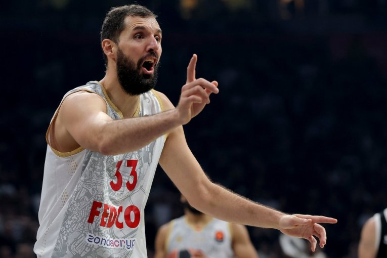 KOŠARKAŠKI SVET GLEDA I NE VERUJE! Nikola Mirotić doneo totalno šokantnu odluku!