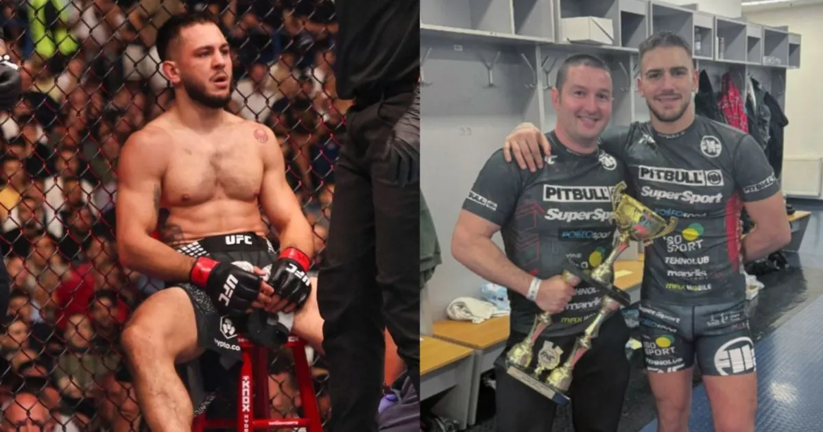 Kakve reči Icka o porazu Miloša Janičića na UFC Beograd: "Ponašao se kao Marko Bojković pred njihov meč"