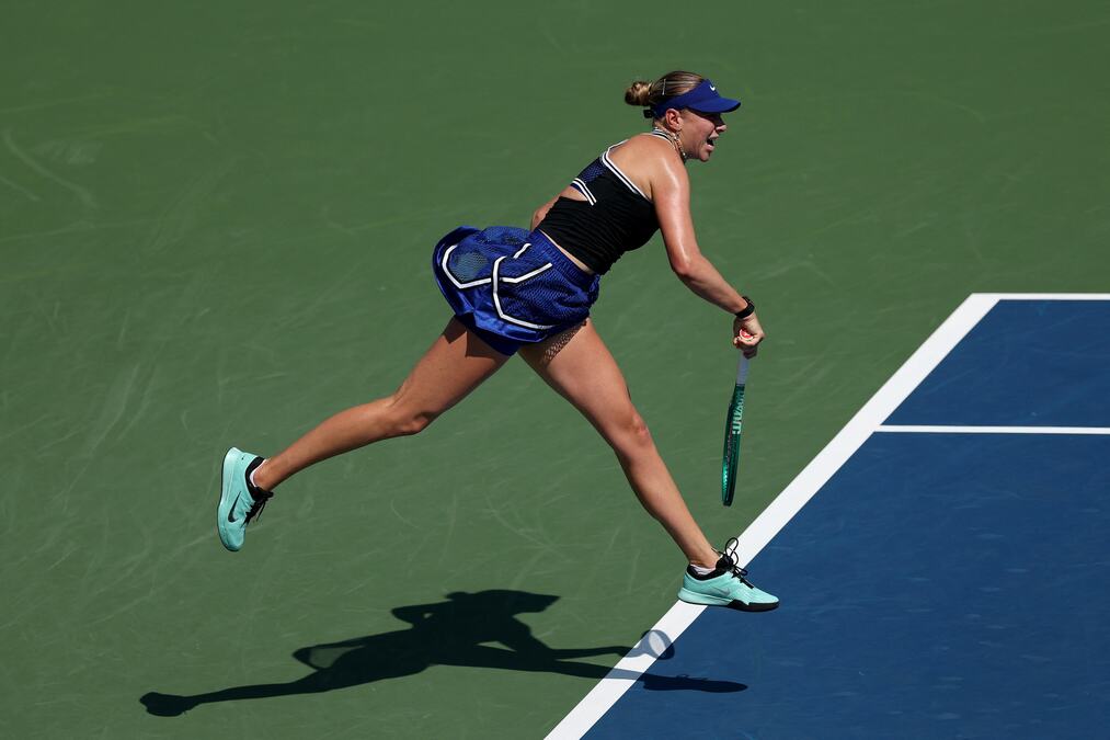 KAKAV DAN NA US OPENU: Osaka i Anisimova prošle dalje, Kiz spasila pet meč lopti