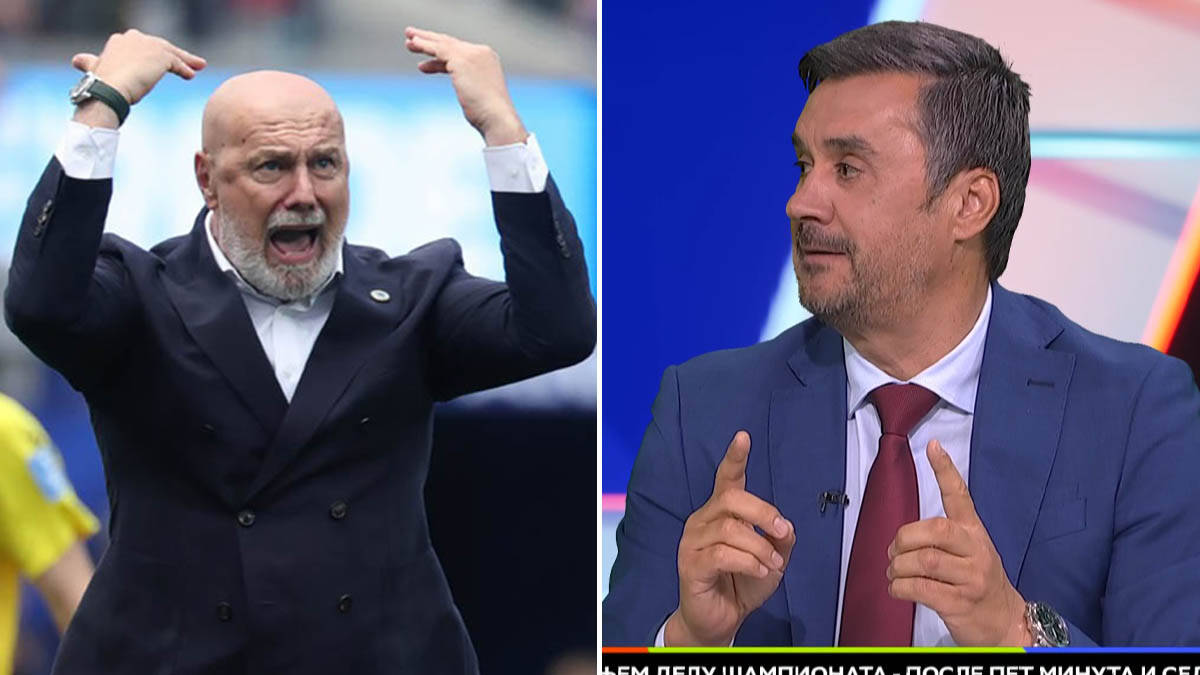 "Volim ovog trenera i tim koji zna šta hoće": Posle ovih reči Radeta Bogdanovića Bosna je primila 4 gola