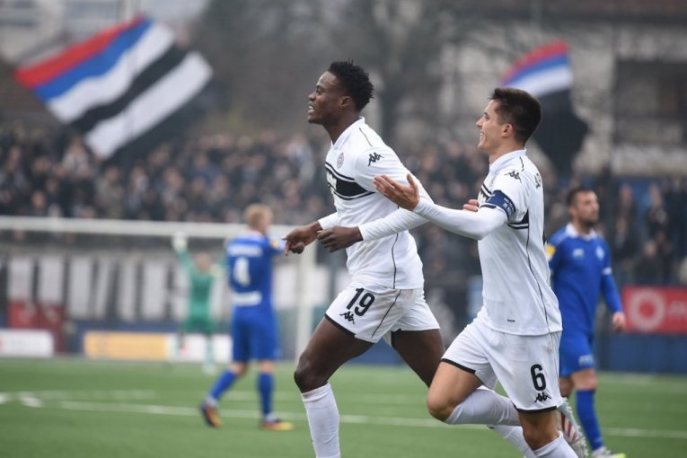 POTVRĐENO ZA SPORTISSIMO! Sek ostaje u Partizanu!