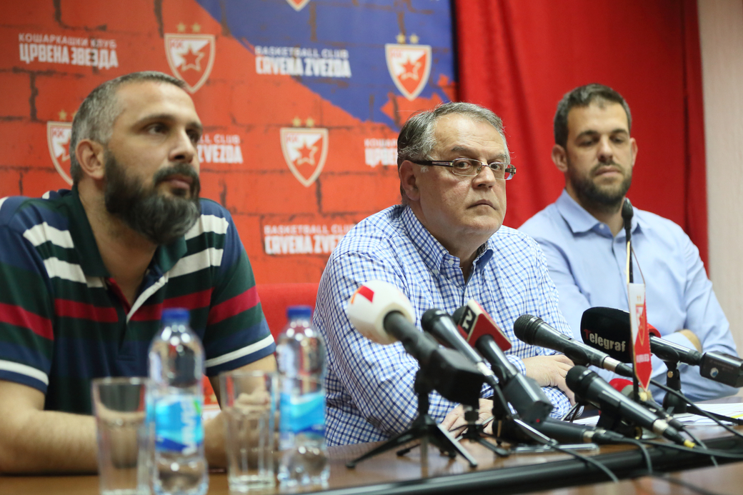 Zvezda i Partizan će igrati VTB ligu? Pregovori tu, evo šta je rekao potpredsednik Košarkaškog saveza Srbije
