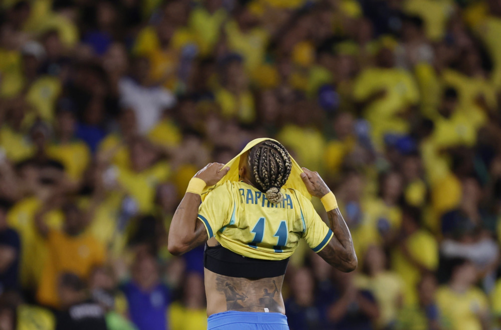 Brazil može da odahne za sada