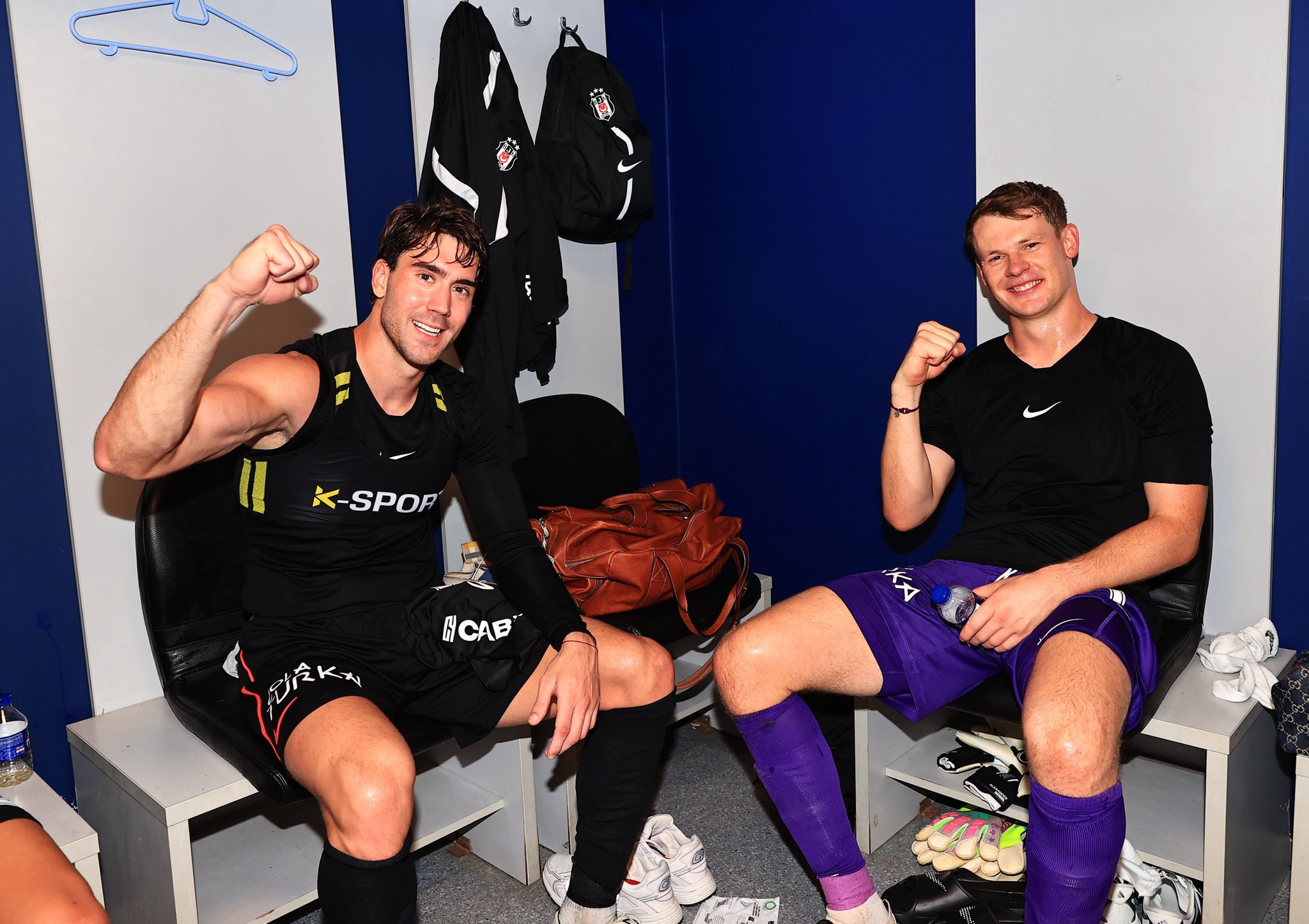 Palo milionče, Dušan Vlahović oduševljen: "On je kao Mesi"