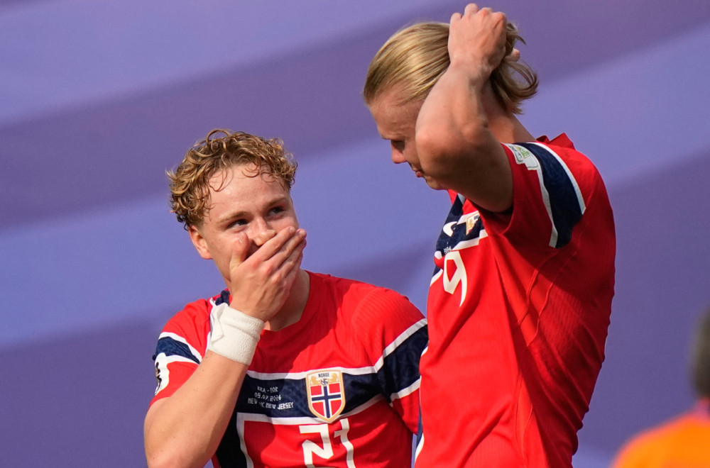 Haos u taboru Norveške pred istorijski meč