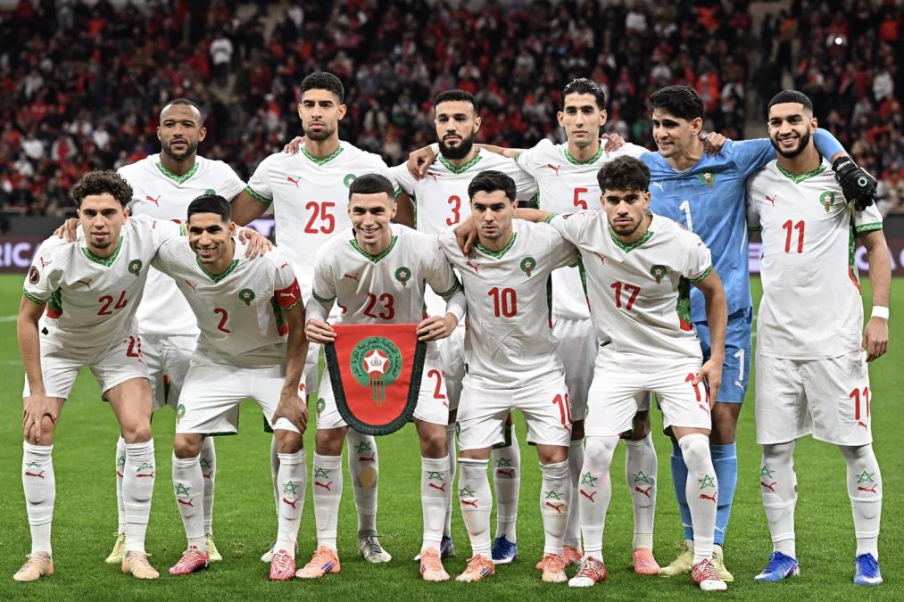 AJUB IZABRAO MAROKO: Mladi fudbaler napustio reprezentaciju Francuske