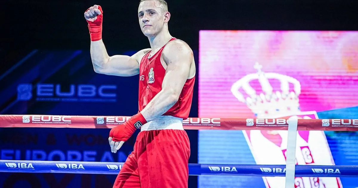 Ispovest srpskog boksera koji je s polomljenom rukom doneo Srbiji zlato: "Boksovao sam samo levom..."