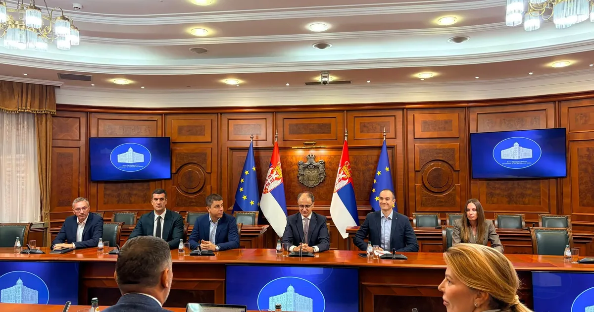 Đuro Macut se sastao sa Brankom Radujkom i Milkom Forcan oko organizacije EP u fudbalu