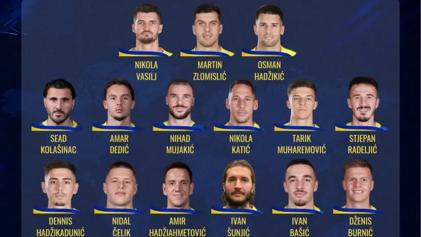 Bravo, Barbarez: Nema skrivanja, zna se ko ide na Mundijal