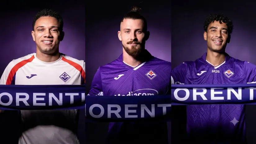 Ljubičasto u crvenom: Fiorentina se penje na 150.000.000 evra letnjeg ceha