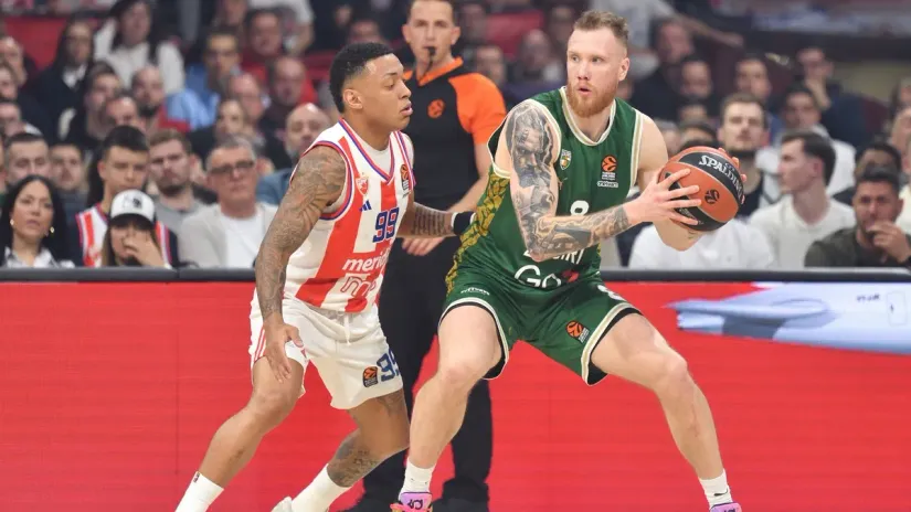 Brazdeikis Kaunas zamenio Malagom