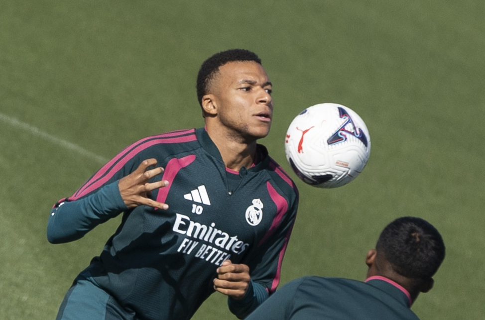 Mbape: "Zidan kao nešto iz filma on je vrhunski"