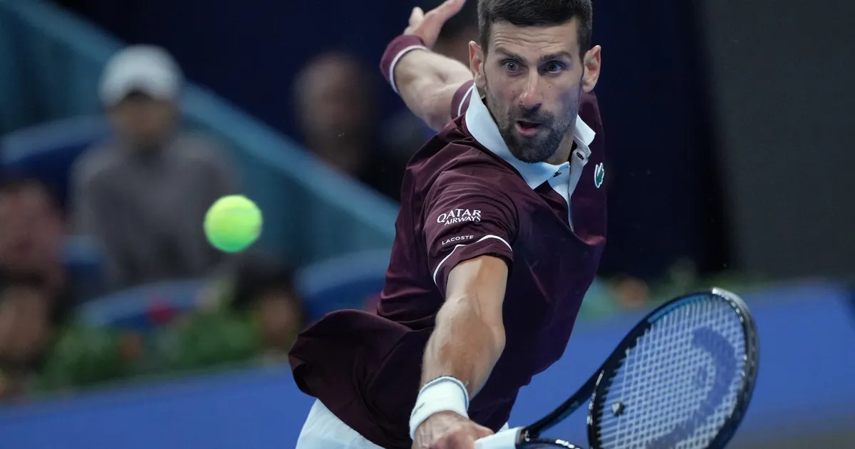 Evo kolika je kvota da Novak Đoković osvaja turnir u Pekingu: Igra protiv "Demona" posle serije ludih pobeda!