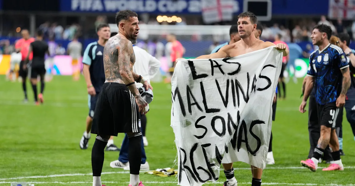 FIFA pokrenula istragu protiv Argentine pred finale Svetskog prvenstva