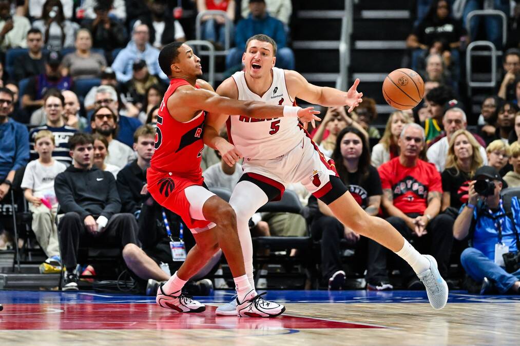 Nikola i Bogoljub hoće NBA minute: Pokazali se u predsezoni, sada čekaju pravu stvar