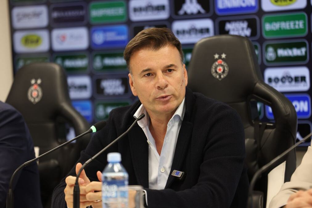 STANOJEVIĆ DEBITUJE U NIŠU! Partizan gostuje Radničkom: Očekivanja su uvek najveća