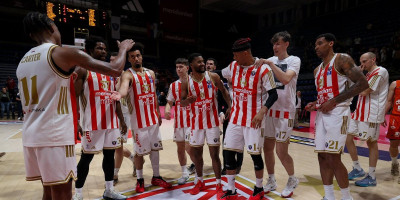Kuva se na Malom Kalemegdanu - Zvezda hoće jednog od najboljih igrača Evrolige!