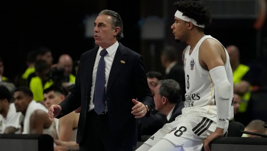 KAKAV ŠOK U ŠPANIJI: Real Madrid ispao u četvrtfinalu ACB lige!