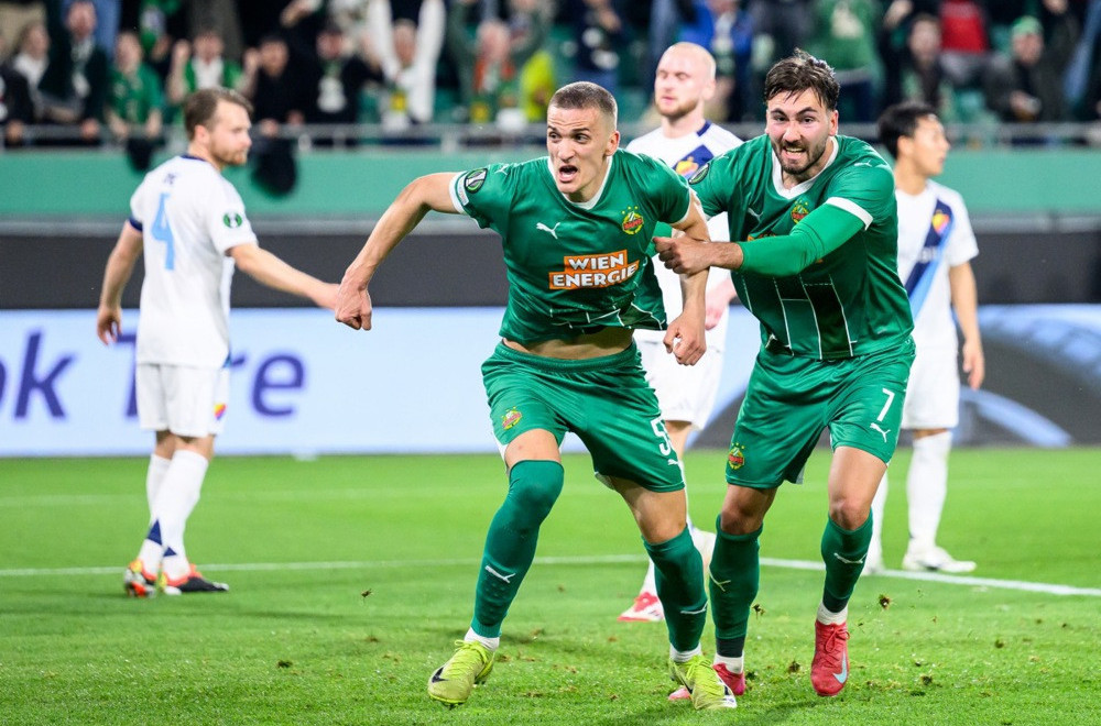 Turci žele kapitena Rapida: Za Cvetkovića potrebno 1.500.000 evra