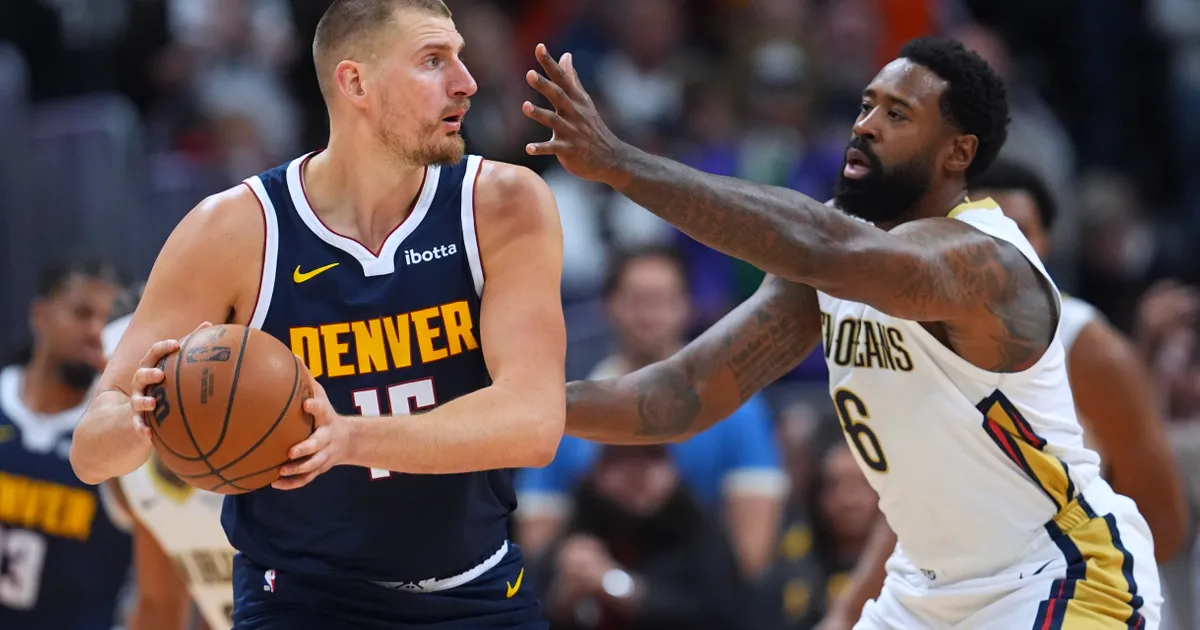 Fantastični Nikola Jokić otvorio sezonu pobeda, brutalni tripl-dabl i snažna poruka srpskog košarkaša