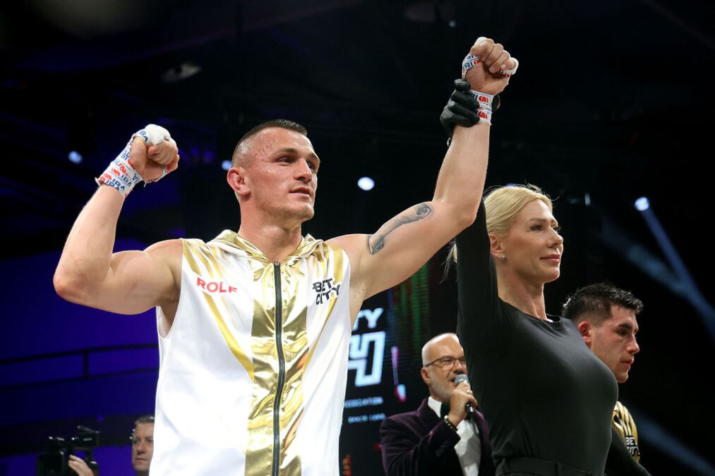 BALKAN BOXING 9: Almir Memić se vraća u ring u Sarajevu