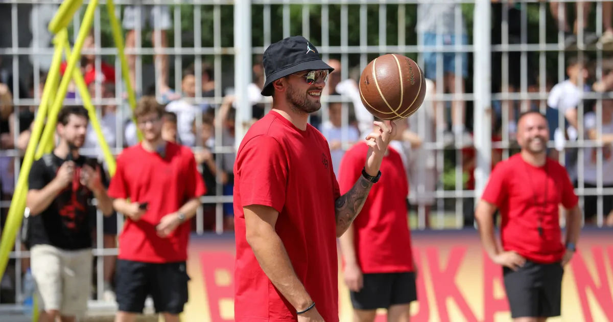 Dončić: "Jednog dana možda dođem u Zvezdu, Nikola Jokić je najbolji primer"