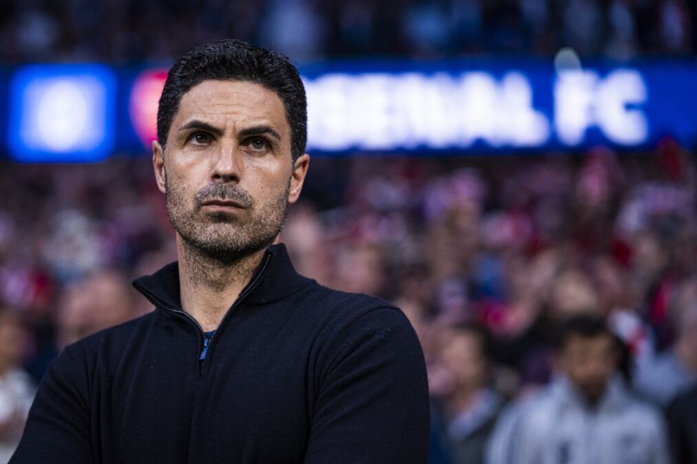 BLISTA OD SREĆE! Mikel Arteta ponosan na tim posle pobede u Komjuniti Šildu!