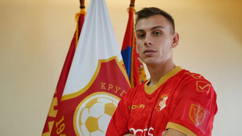 Miladinović uveo Zemun u Superligu, pa otišao u Kruševac da uradi isto sa Napretkom
