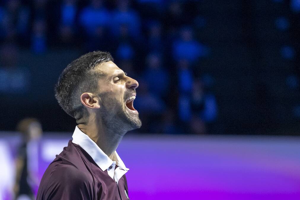 Novak Đoković: "Morao sam da budem prisutan, da se borim"