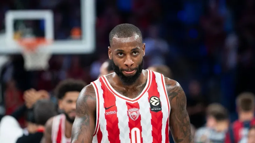 Kodijev šou i najbolja partija u Olimpijakosu! Vratio se Milutinov i odmah proigrao