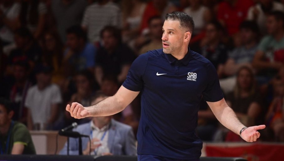 ALIMPIJEVIĆ SKENIRAO RIVALA! Srbija je favorit, ali selektor upozorava na jednu opasnost: "Ako to uradimo, nema neprijatnosti"