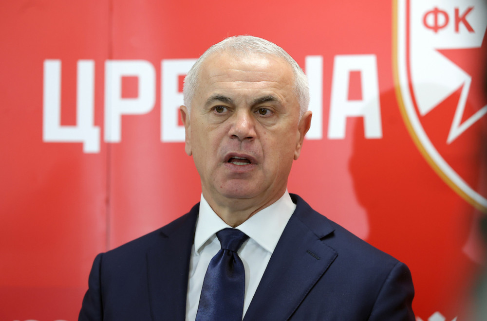 Terzić: "U završnim pregovorima smo sa pojačanjima"